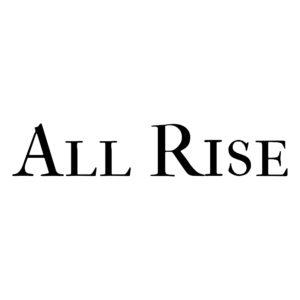 All Rise - Cover