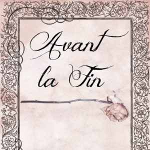 Avant la Fin - Cover