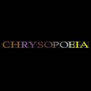 Chrysopoeia