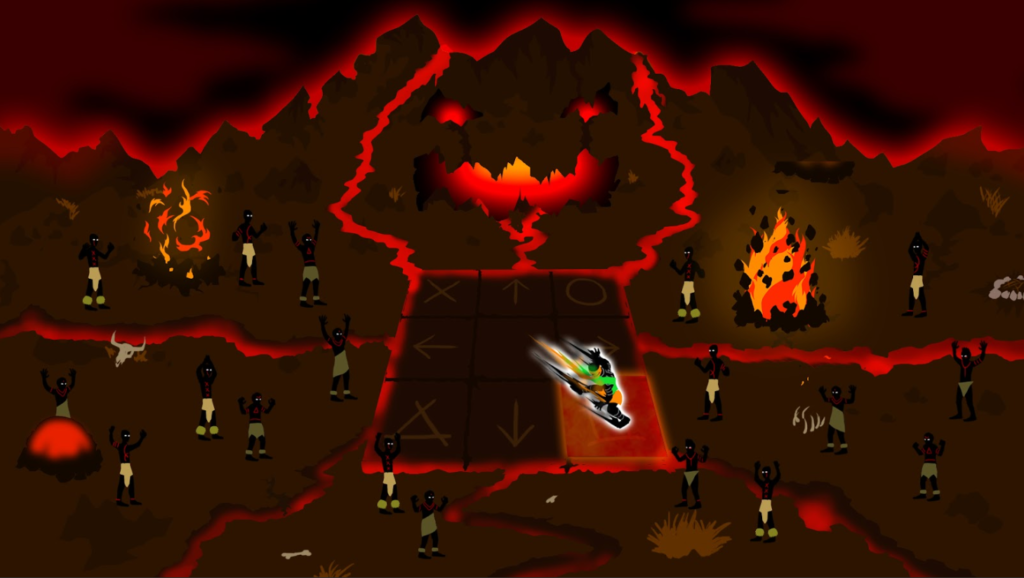 Dance Trial Inferno