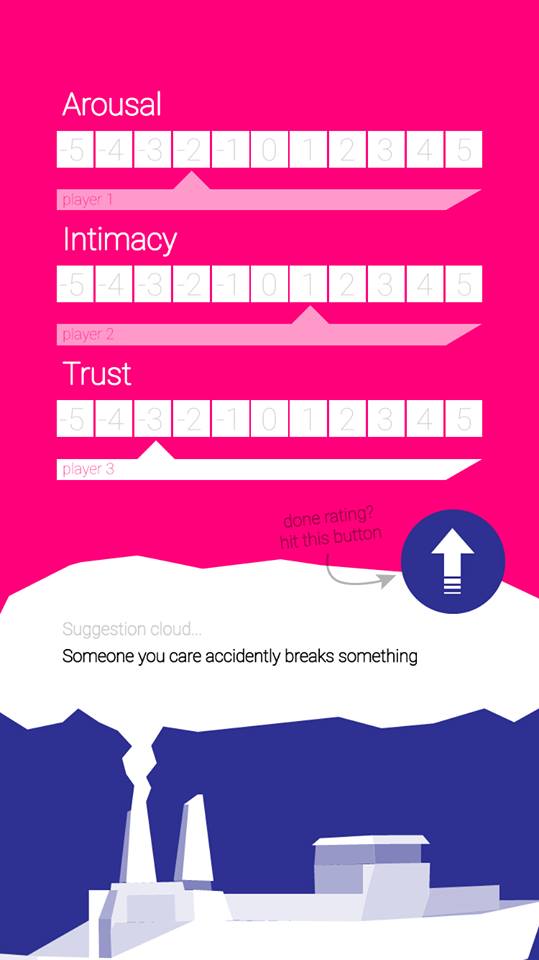 List Sliders - Screen