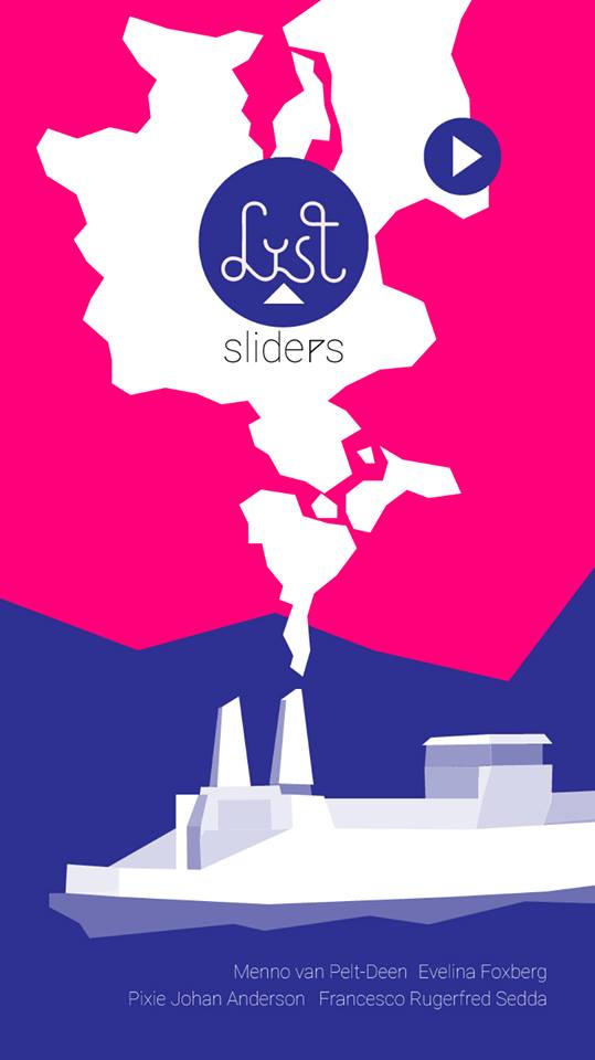 List Sliders - Title