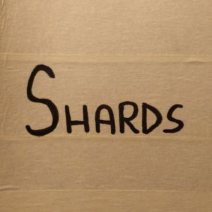 Shards - Cover