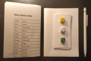 Shards - Table