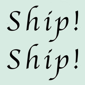 Ship Ship