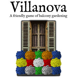 Villanova - Cover